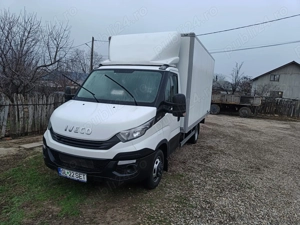 Iveco Daily 3.0 Diesel 150 CP - intretinuta la reprezentanta - imagine 4