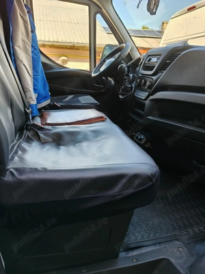 Iveco Daily 3.0 Diesel 150 CP - intretinuta la reprezentanta - imagine 6