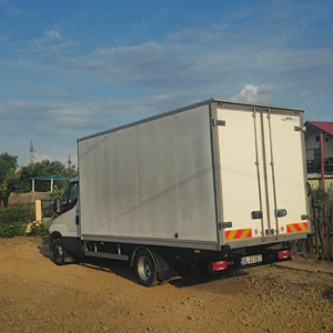 Iveco Daily 3.0 Diesel 150 CP - intretinuta la reprezentanta - imagine 3