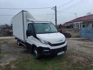 Iveco Daily 3.0 Diesel 150 CP - intretinuta la reprezentanta - imagine 8