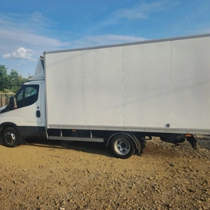Iveco Daily 3.0 Diesel 150 CP - intretinuta la reprezentanta - imagine 10