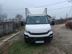 Iveco Daily 3.0 Diesel 150 CP - intretinuta la reprezentanta - imagine 2