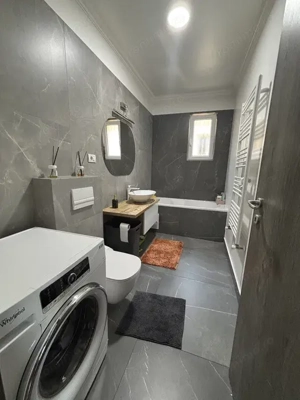 De vanzare  1 2 duplex  cu 4 camere, parter, mobilat modern  situat  în Chișoda - imagine 7