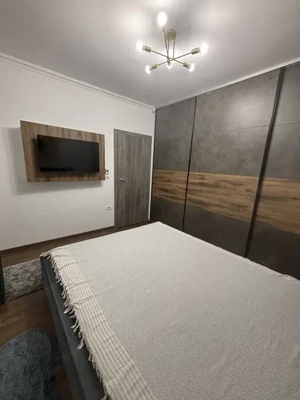 De vanzare  1 2 duplex  cu 4 camere, parter, mobilat modern  situat  în Chișoda - imagine 3
