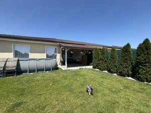 De vanzare  1 2 duplex  cu 4 camere, parter, mobilat modern  situat  în Chișoda - imagine 8