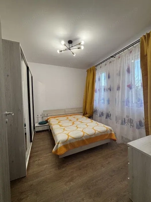 De vanzare  1 2 duplex  cu 4 camere, parter, mobilat modern  situat  în Chișoda - imagine 4