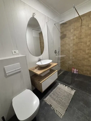 De vanzare  1 2 duplex  cu 4 camere, parter, mobilat modern  situat  în Chișoda - imagine 6