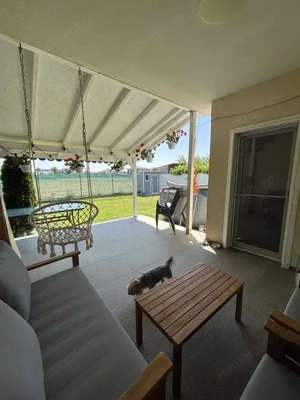 De vanzare  1 2 duplex  cu 4 camere, parter, mobilat modern  situat  în Chișoda - imagine 2