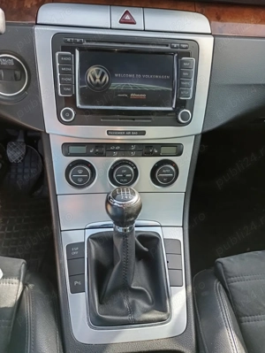 VW Passat 2.0 tsi 200 cp  - imagine 8