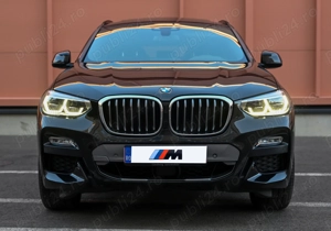 BMW X4 xDrive25d   231 CP   An fabricație 2019   Euro 6d-TEMP