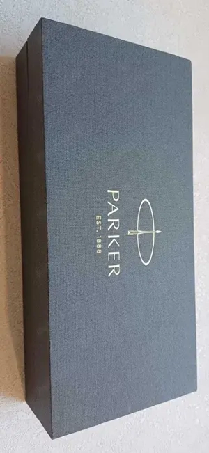 SET 2 Pixuri Parker IM Royal Monochrome Burgundy - imagine 2