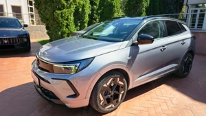 Opel Grandland GSe Hybrid Garantie 4x4 Distronic LED Piele Navi Automatic