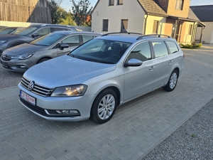 Volkswagen Passat Variant 2.0 Blue TDI SCR Business Edition
