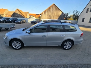 Volkswagen Passat Variant 2.0 Blue TDI SCR Business Edition - imagine 7 Volkswagen Passat Variant 2.0 Blue TDI SCR Business Edition - imagine 7