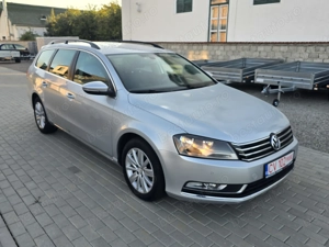 Volkswagen Passat Variant 2.0 Blue TDI SCR Business Edition - imagine 2 Volkswagen Passat Variant 2.0 Blue TDI SCR Business Edition - imagine 2