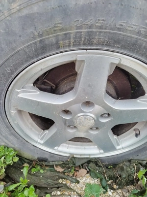 Vand jante jeep grand Cherokee R17