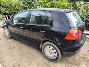 Dezmembrez VW Golf 5, 1.4 MPI 16V, 55 kw, 75 CP, cod motor BCA, an 2006, 210000 km
