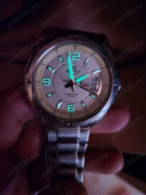 Ceas Casio Edifice - imagine 5