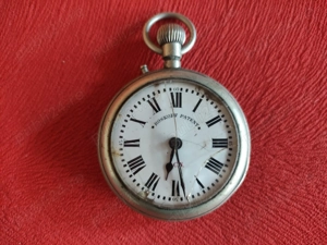 Ceas Roskopf Patent, vechi