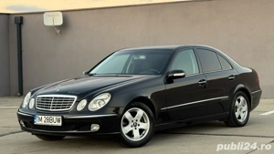 Mercedes-Benz E-Class 2.2 CDI *Elegance* - imagine 2