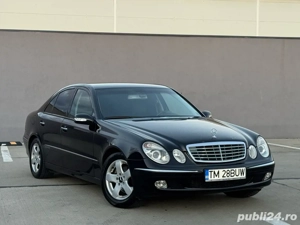 Mercedes-Benz E-Class 2.2 CDI *Elegance* - imagine 3