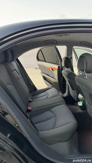 Mercedes-Benz E-Class 2.2 CDI *Elegance* - imagine 7