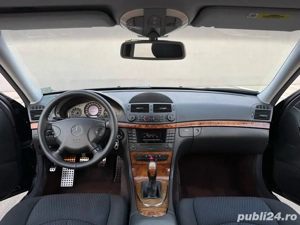 Mercedes-Benz E-Class 2.2 CDI *Elegance* - imagine 8