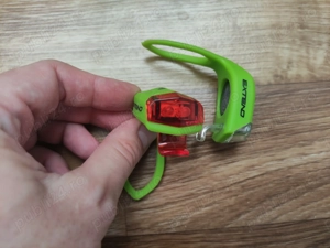 Faruri bicicleta fata spate