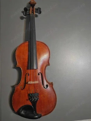 Vând vioara Josef Guarnerius 1769