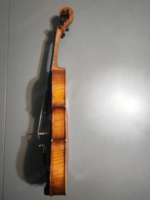 Vând vioara  copie Antonio Stradivarius - imagine 4