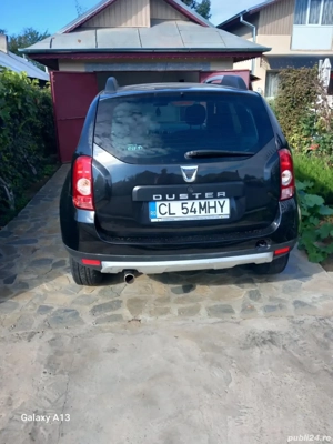 Vand Dacia Duster  - imagine 3 Vand Dacia Duster  - imagine 3