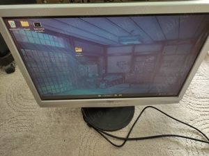 Monitor LCD Fujitsu-Siemens SCALEOVIEW L22W-8, 22 inchi, VGA