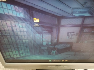 Monitor LCD Fujitsu-Siemens SCALEOVIEW L22W-8, 22 inchi, VGA - imagine 4