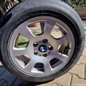 Vând jante originale BMW - imagine 4