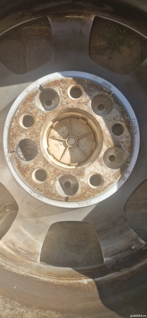 Vând jante originale BMW - imagine 6