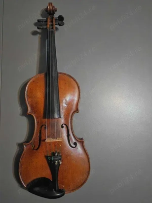 Vând vioara veche Vladimir Kupka 1936