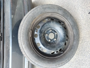 Vand jante otel cu anvelopa iarna Firestone WinterHawk 3 185/60 R15 84