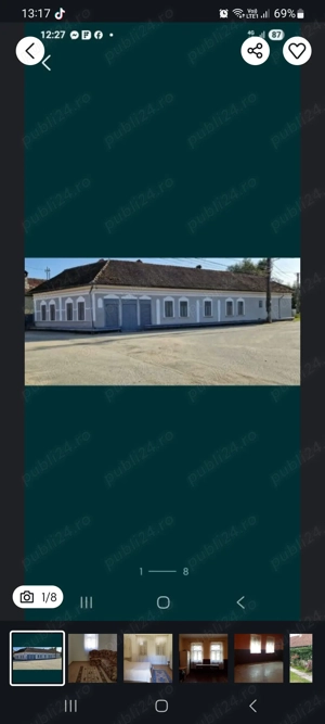 Vând casa în Berivoi,  comuna Recea Jud. Brașov