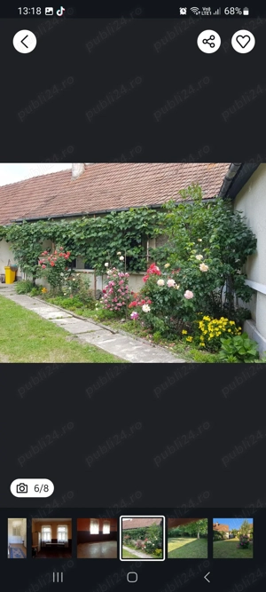 Vând casa în Berivoi,  comuna Recea Jud. Brașov  - imagine 3