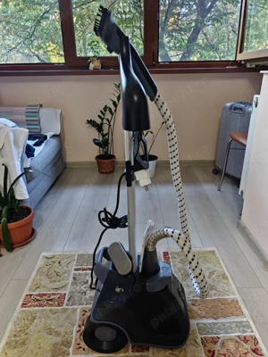 Stație de călcat verticală Rowenta - imagine 2