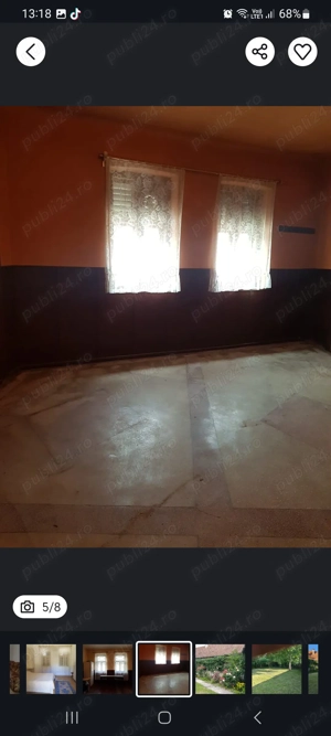 Vând casa în Berivoi,  comuna Recea Jud. Brașov  - imagine 4