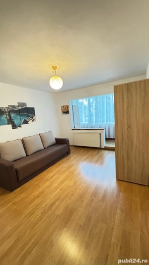 Garsoniera decomandata de vanzare, strada Uranus