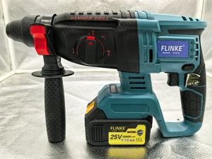 Perforator cu ciocan 1200W Flinke performant 399 lei