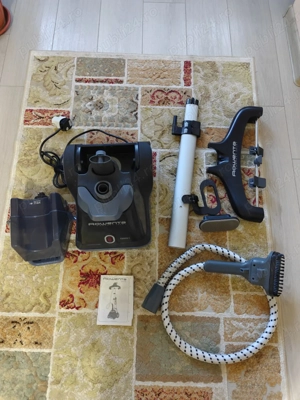 Stație de călcat verticală Rowenta - imagine 5