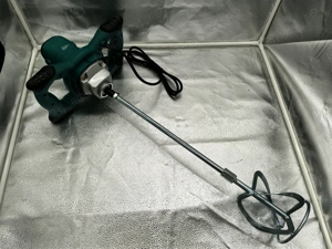 Masina electrica de amestecat vopsea si mortar THO 1400W 229 lei