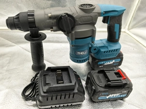 Masina de gaurit si insurubat cu percutie Tho 48V 439 lei - imagine 3