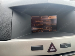 Opel Astra 1.7 Diesel 2008 - imagine 6