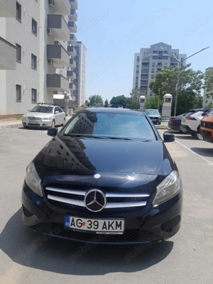 Mercedes Benz A180