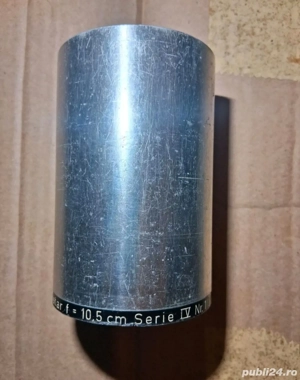 Zeiss Ikon Kinostar f=10,5cm 105mm aprox f1.9 Serie IV