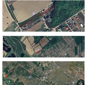 Teren intravilan Ordoreanu, Clinceni - imagine 2